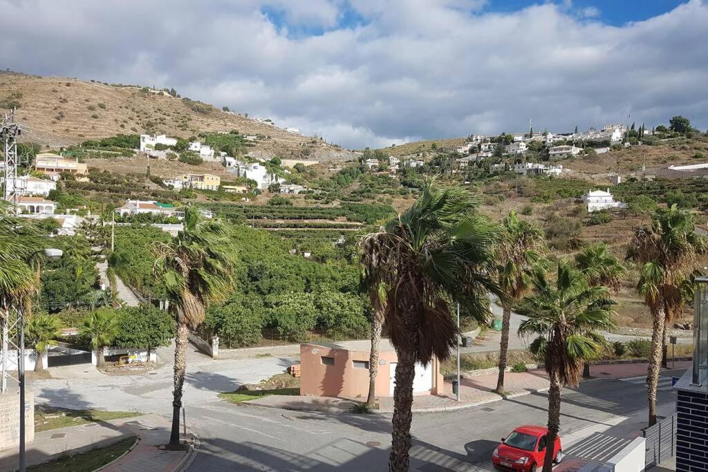 Cabria Apartment Granada Exterior photo