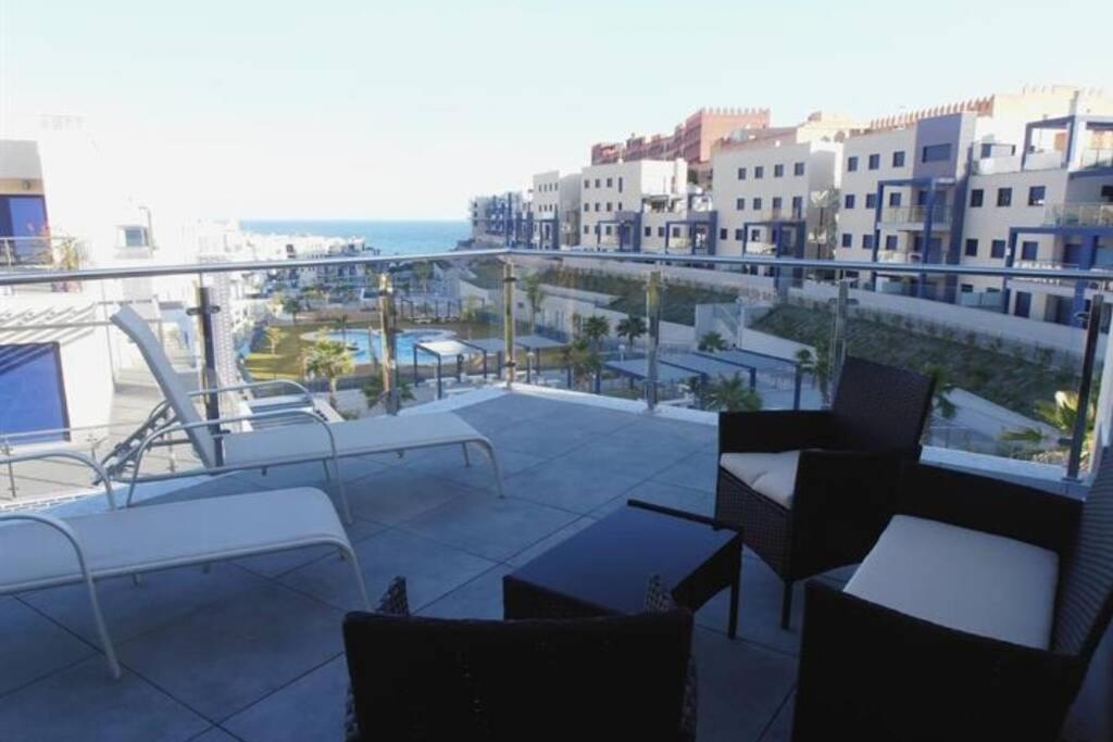 Cabria Apartment Granada Exterior photo